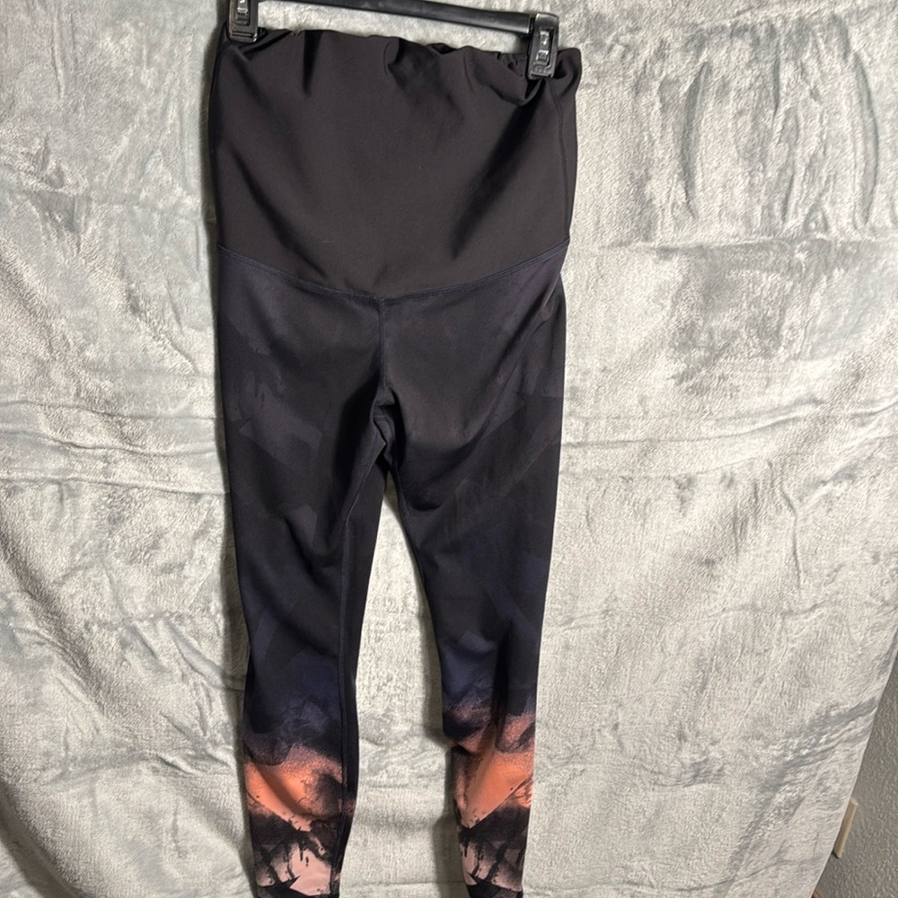 H&M maternity sport leggings size M